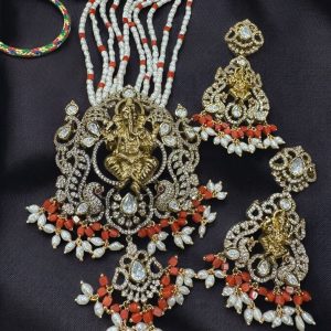 Necklaces and Earrings Group